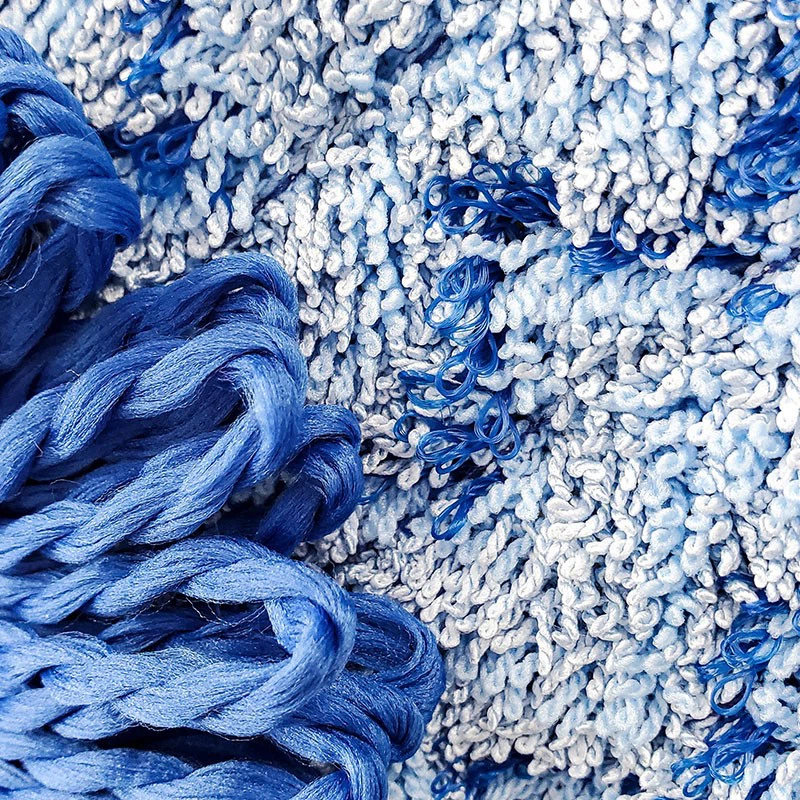 Artmax Group Wet Dry Dust Mop (AM-MS-05) - Commercial Wholesale Cleaning Supply